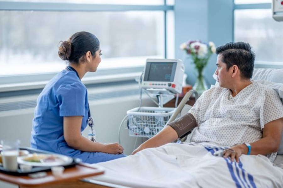 NRI Patient Care Services At Home