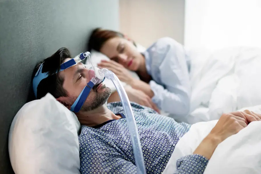 CPAP Machine On Rent