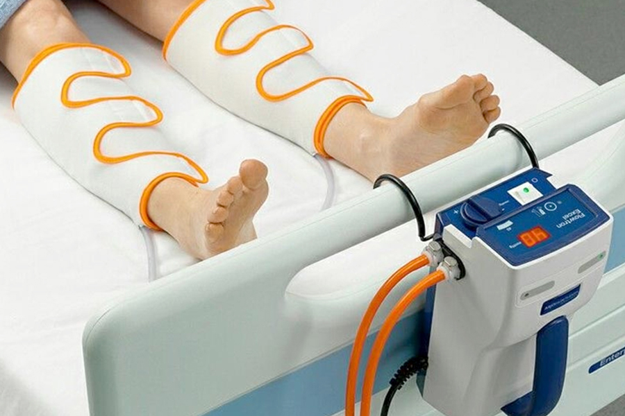 DVT Pump for Rent