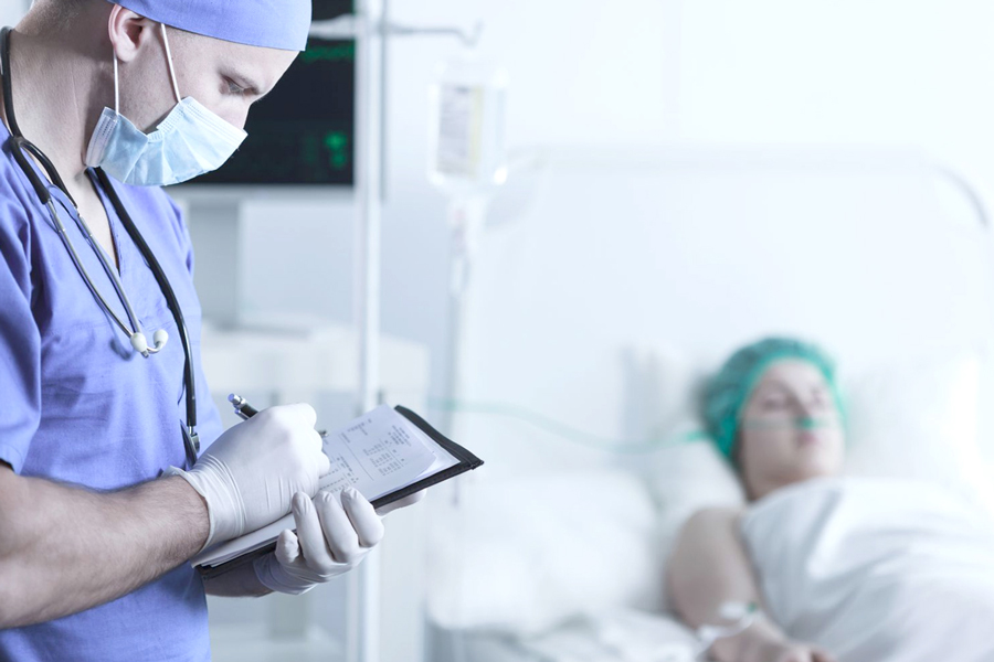 Post Operative Care Service at Home
