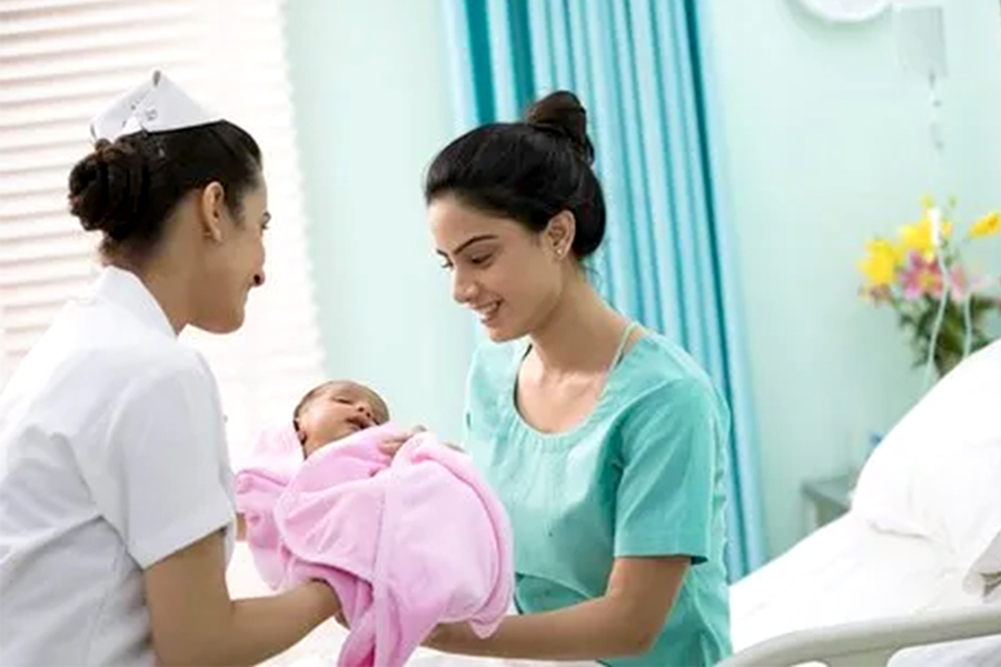 Home Newborn Care